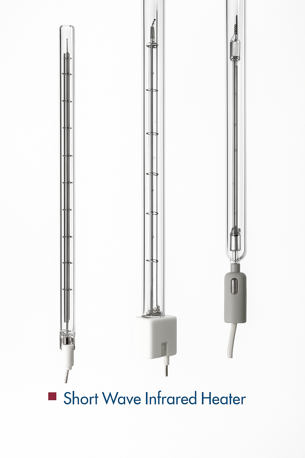 IR Tube Heater